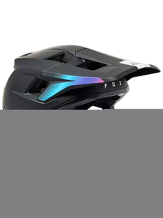 FOX | Casque jet VTT Dropframe Pro | schwarz